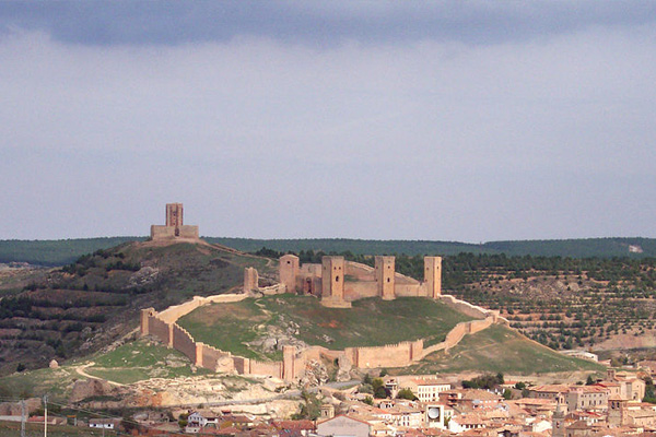 Molina de Aragon foto de A Barra Wikimedia Commons